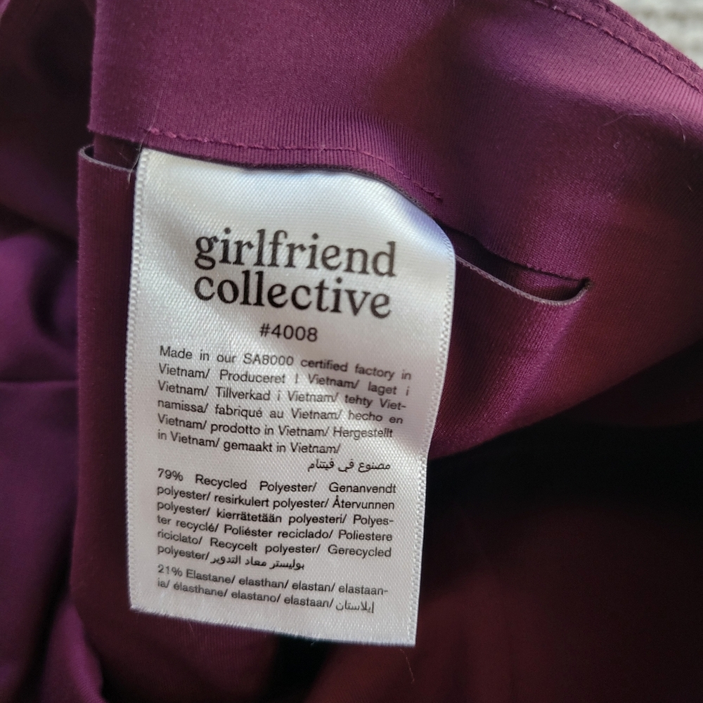 GIRLFRIEND COLLECTIVE SMALL - Picture 5 of 8